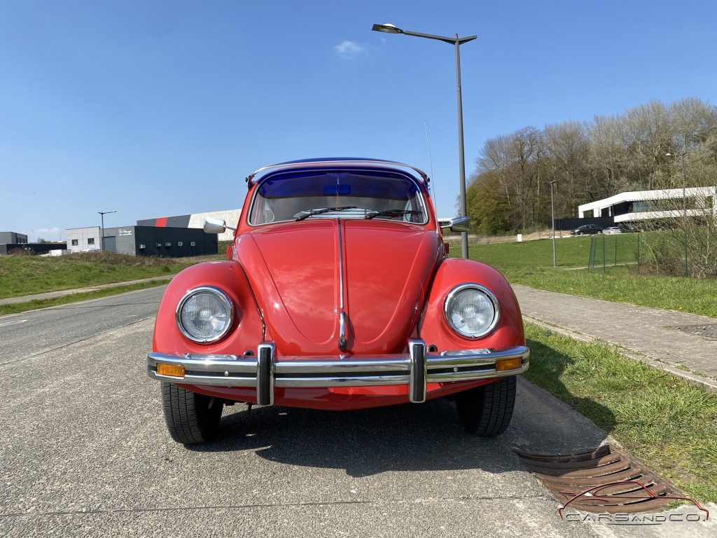 VW Coccinelle 1200 série spéciale SAMTROT VENDUE Cars And Co