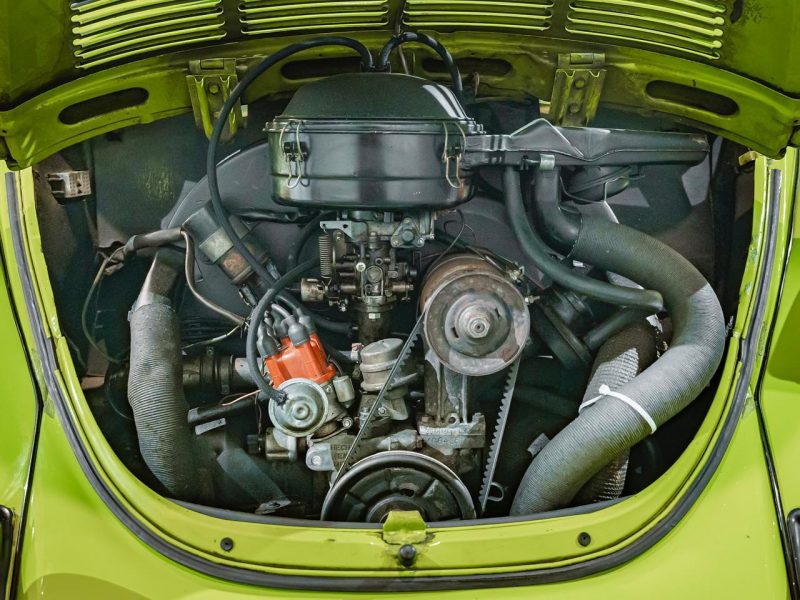 VW Coccinelle 1303 LS * Cabriolet * 1972 * RÉSERVÉE *