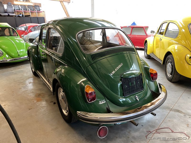 VW Coccinelle 1300 * 07/1970 * Matching Numbers *