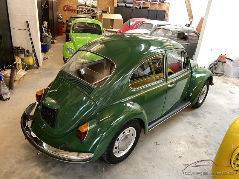 VW Coccinelle 1300 * 07/1970 * Matching Numbers *