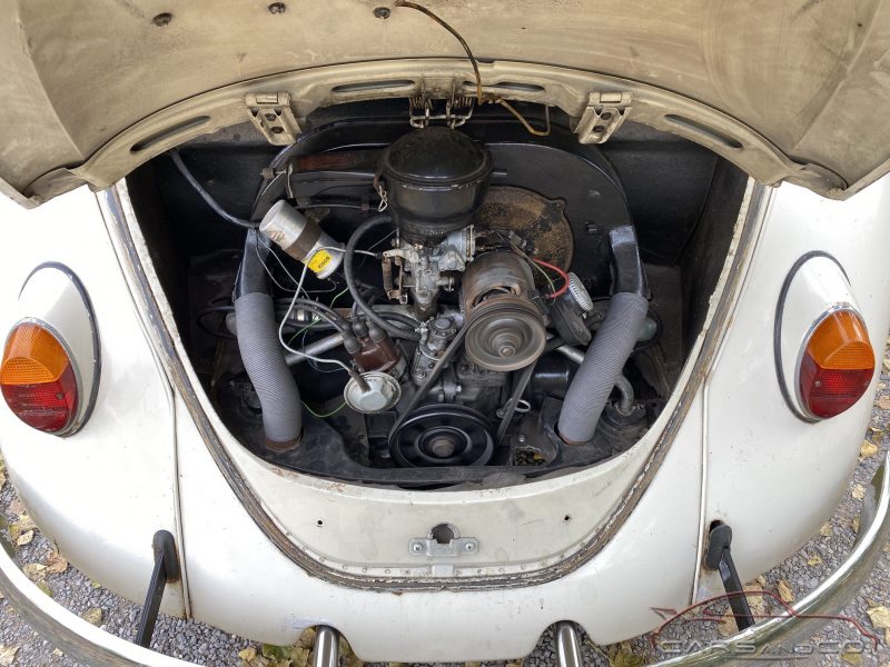 VW Coccinelle 1300 * 1967 * Prête à rouler *
