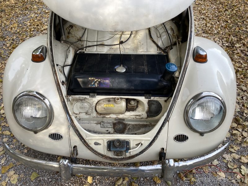 VW Coccinelle 1300 * 1967 * Prête à rouler *