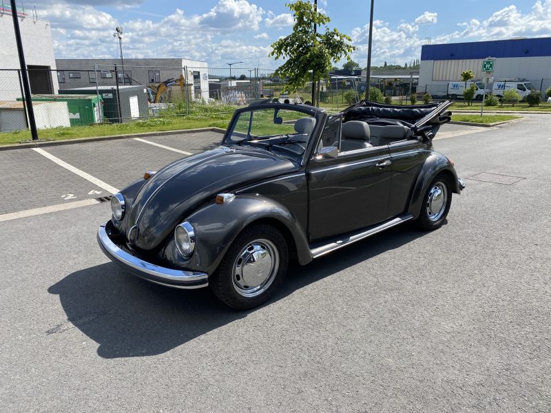 VW Coccinelle Cabriolet 1300 * 1970 * Très bon état *