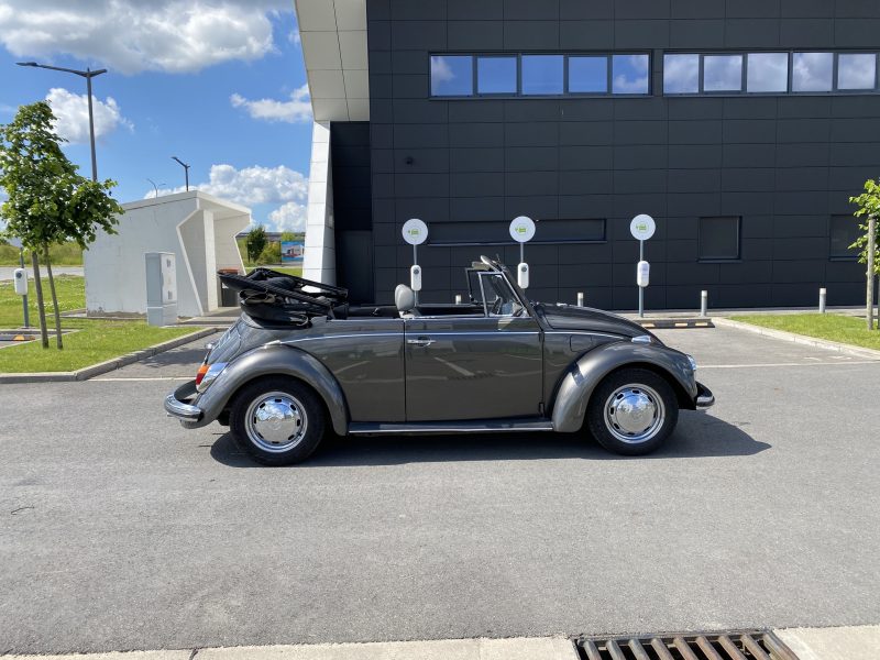 VW Coccinelle Cabriolet 1300 * 1970 * Très bon état *