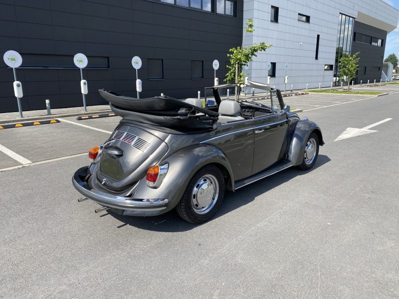 VW Coccinelle Cabriolet 1300 * 1970 * Très bon état *