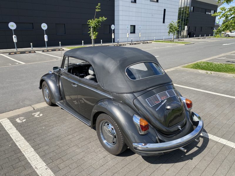 VW Coccinelle Cabriolet 1300 * 1970 * Très bon état *