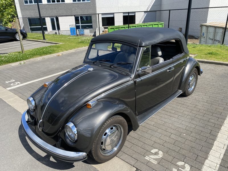 VW Coccinelle Cabriolet 1300 * 1970 * Très bon état *