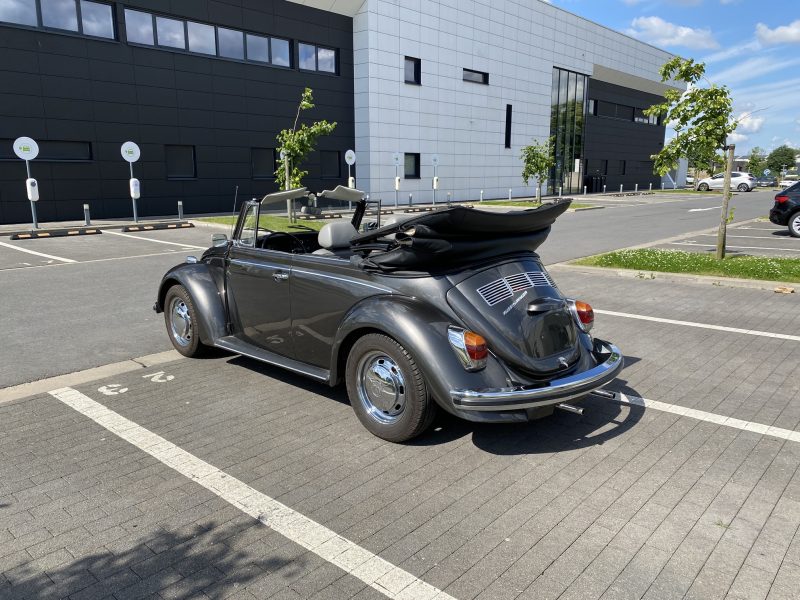 VW Coccinelle Cabriolet 1300 * 1970 * Très bon état *