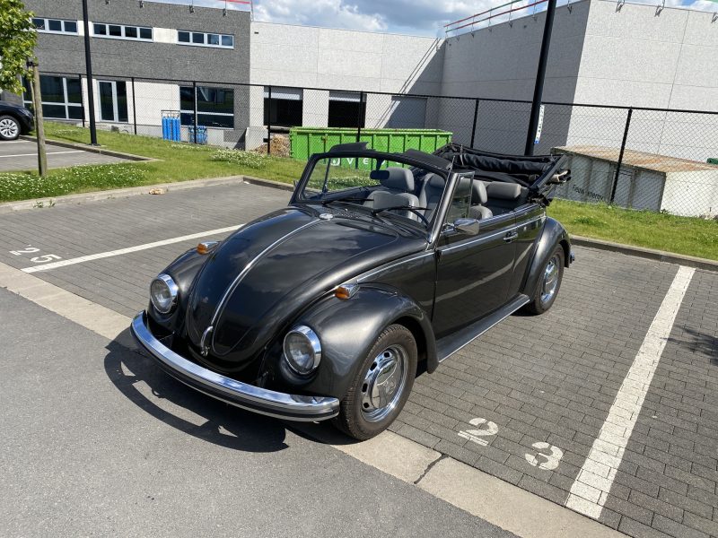 VW Coccinelle Cabriolet 1300 * 1970 * Très bon état *