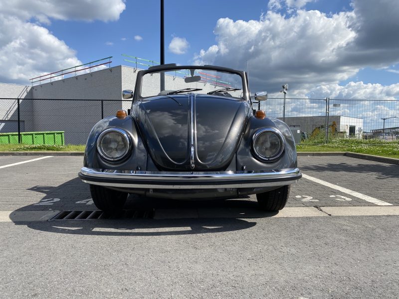 VW Coccinelle Cabriolet 1300 * 1970 * Très bon état *