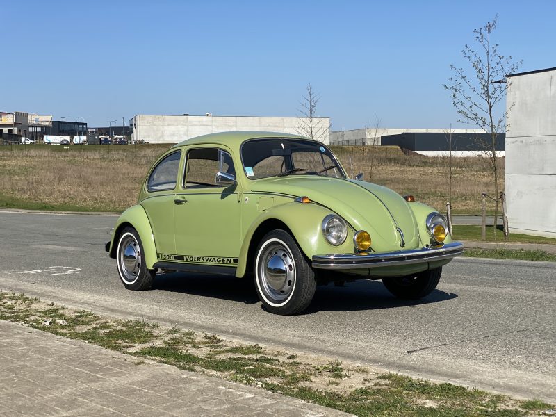 Volkswagen Coccinelle 1300 – 1973 – Controle technique OK