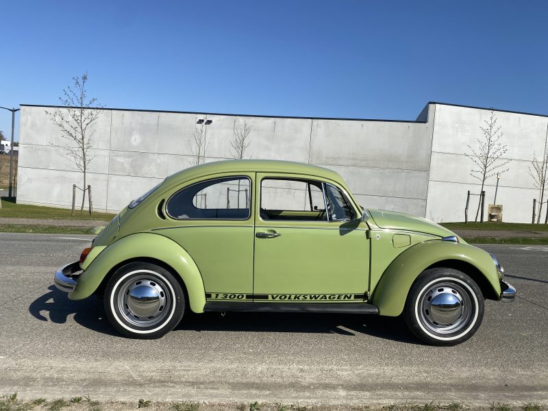Volkswagen Coccinelle 1300 – 1973 – Controle technique OK