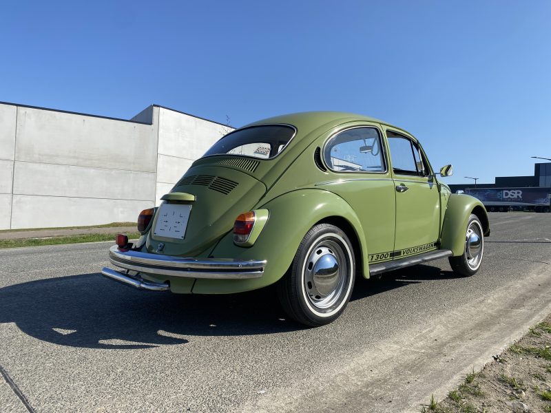 Volkswagen Coccinelle 1300 – 1973 – Controle technique OK