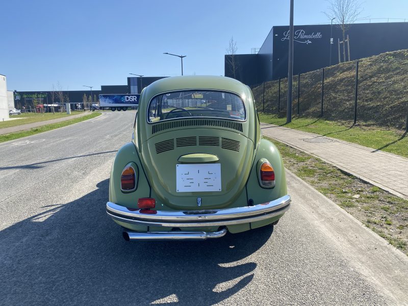 Volkswagen Coccinelle 1300 – 1973 – Controle technique OK