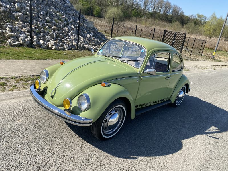 Volkswagen Coccinelle 1300 – 1973 – Controle technique OK