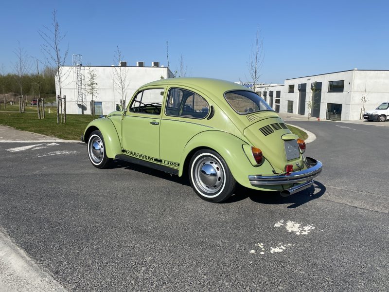 Volkswagen Coccinelle 1300 – 1973 – Controle technique OK