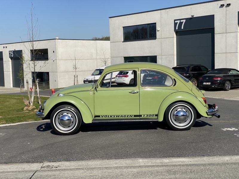 Volkswagen Coccinelle 1300 – 1973 – Controle technique OK