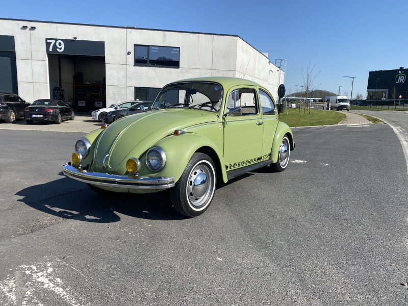 Volkswagen Coccinelle 1300 – 1973 – Controle technique OK
