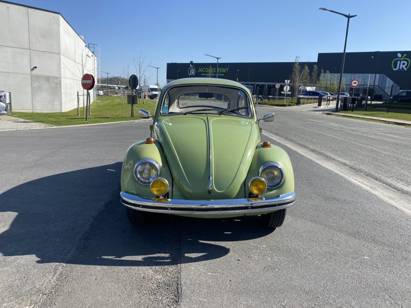 Volkswagen Coccinelle 1300 – 1973 – Controle technique OK