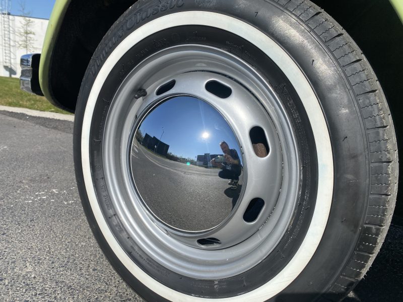 Volkswagen Coccinelle 1300 – 1973 – Controle technique OK