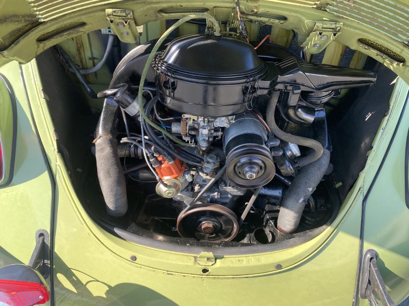 Volkswagen Coccinelle 1300 – 1973 – Controle technique OK