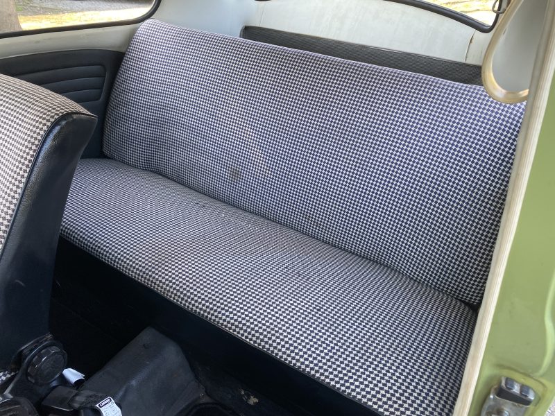 Volkswagen Coccinelle 1300 – 1973 – Controle technique OK
