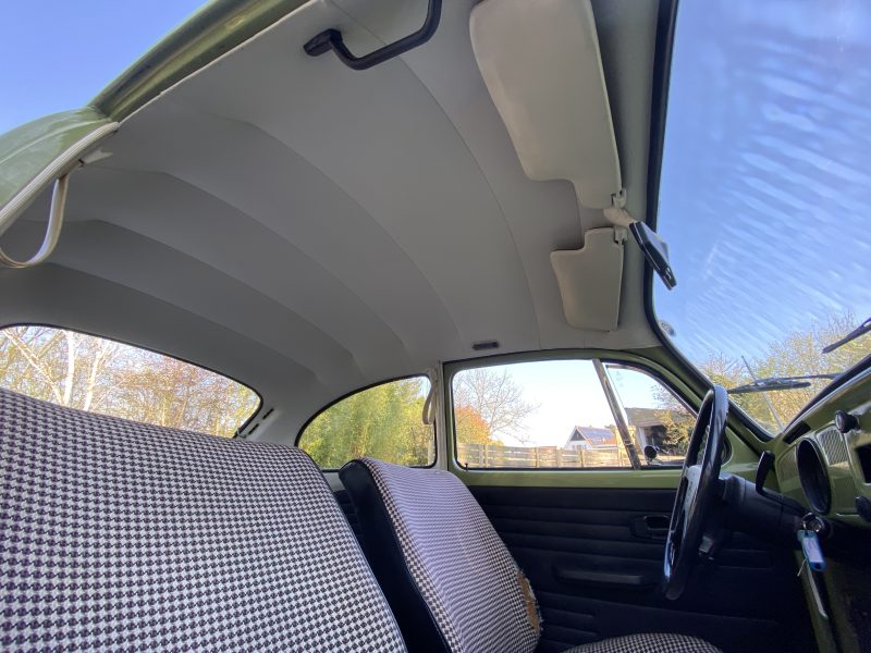 Volkswagen Coccinelle 1300 – 1973 – Controle technique OK