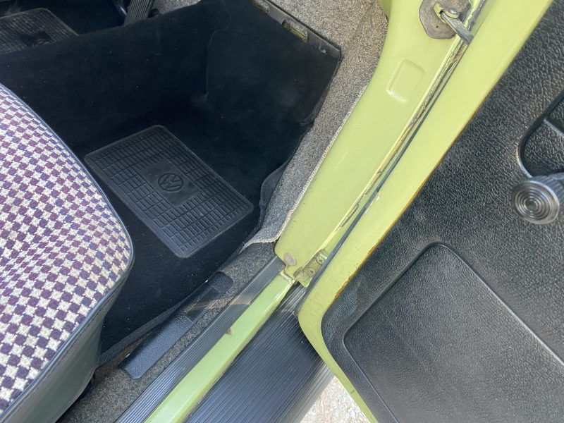 Volkswagen Coccinelle 1300 – 1973 – Controle technique OK