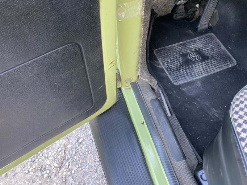 Volkswagen Coccinelle 1300 – 1973 – Controle technique OK