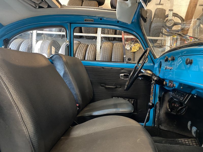 Volkswagen Coccinelle 1200 – 1977 - TOIT OUVRANT Riviera -