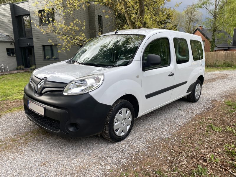 RENAULT KANGOO MAXI 1.5 DCI – 2020 – Euro 6 – 37 000 kms
