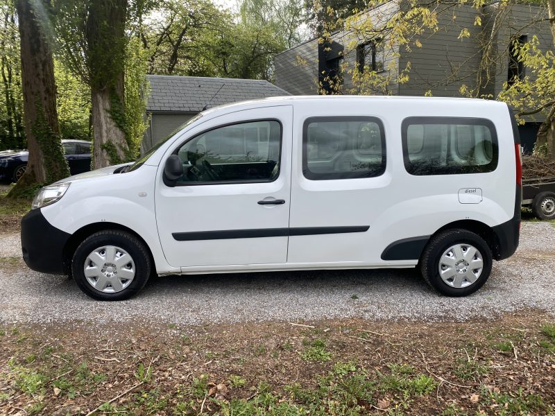 RENAULT KANGOO MAXI 1.5 DCI – 2020 – Euro 6 – 37 000 kms