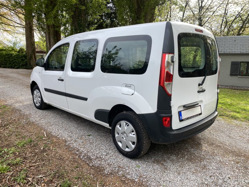 RENAULT KANGOO MAXI 1.5 DCI – 2020 – Euro 6 – 37 000 kms