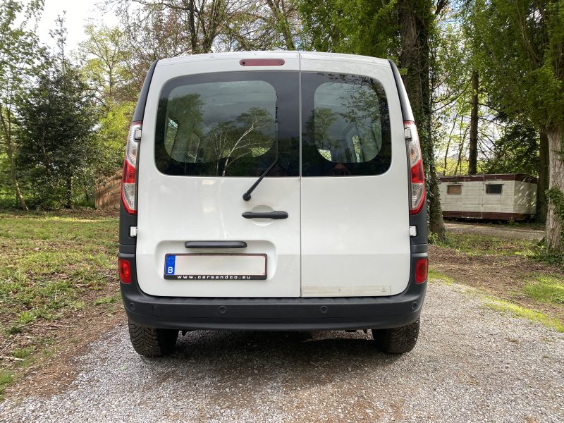RENAULT KANGOO MAXI 1.5 DCI – 2020 – Euro 6 – 37 000 kms