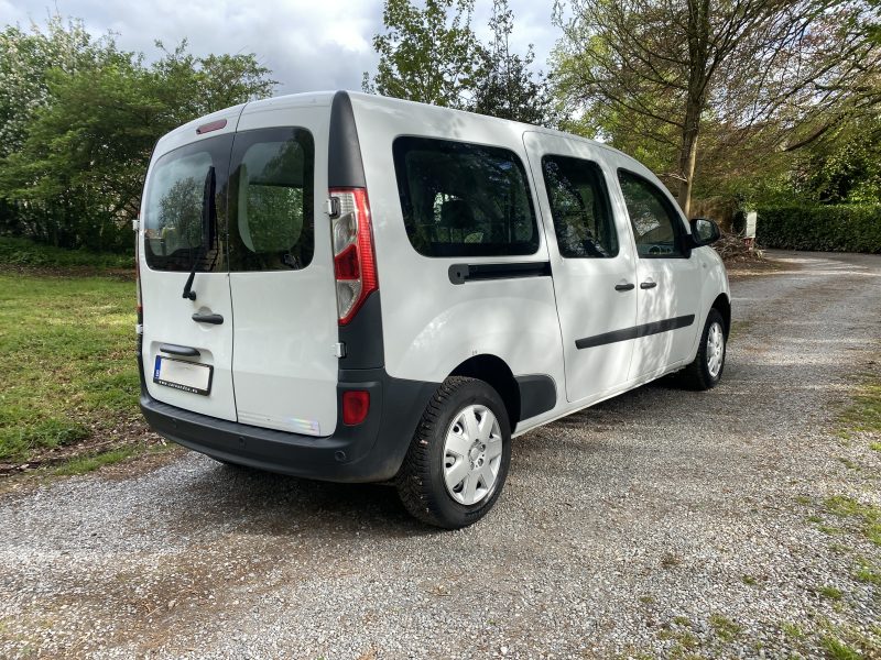RENAULT KANGOO MAXI 1.5 DCI – 2020 – Euro 6 – 37 000 kms