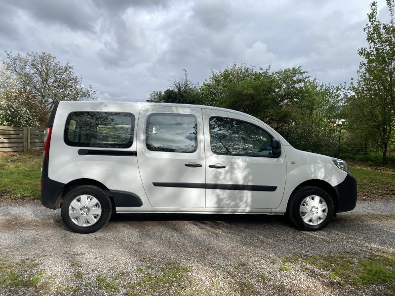 RENAULT KANGOO MAXI 1.5 DCI – 2020 – Euro 6 – 37 000 kms