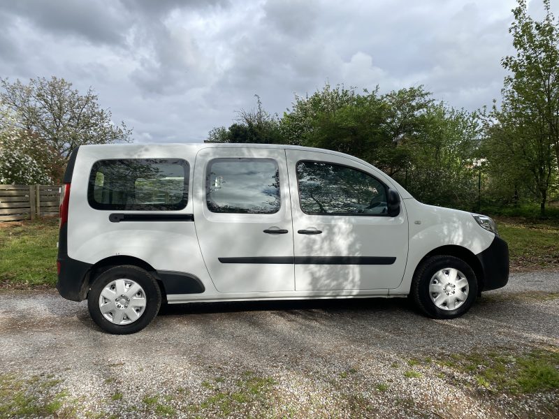 RENAULT KANGOO MAXI 1.5 DCI – 2020 – Euro 6 – 37 000 kms
