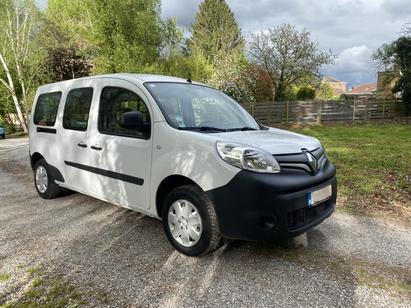 RENAULT KANGOO MAXI 1.5 DCI – 2020 – Euro 6 – 37 000 kms