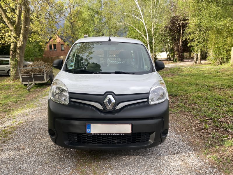 RENAULT KANGOO MAXI 1.5 DCI – 2020 – Euro 6 – 37 000 kms