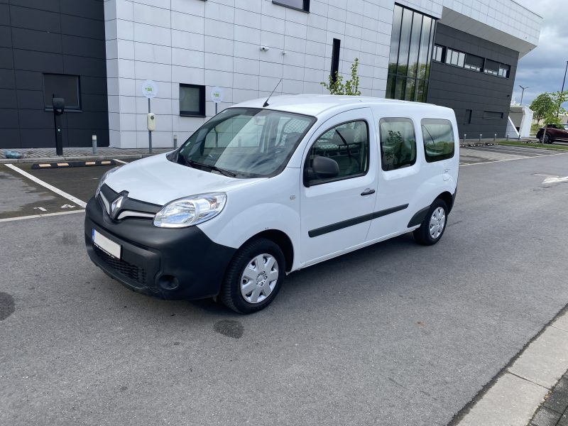 RENAULT KANGOO MAXI 1.5 DCI – 2020 – Euro 6 – 37 000 kms