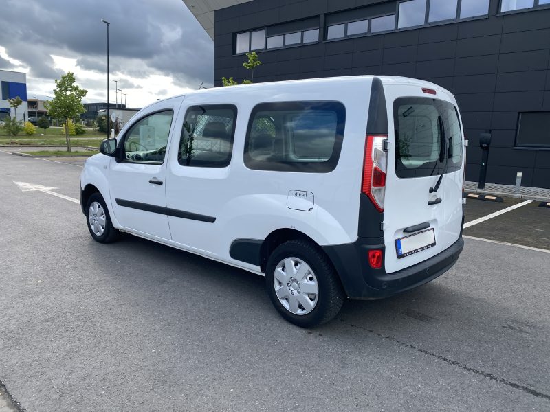 RENAULT KANGOO MAXI 1.5 DCI – 2020 – Euro 6 – 37 000 kms