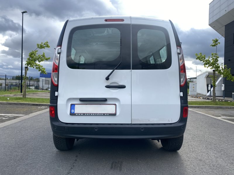 RENAULT KANGOO MAXI 1.5 DCI – 2020 – Euro 6 – 37 000 kms