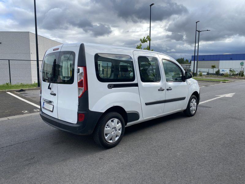 RENAULT KANGOO MAXI 1.5 DCI – 2020 – Euro 6 – 37 000 kms