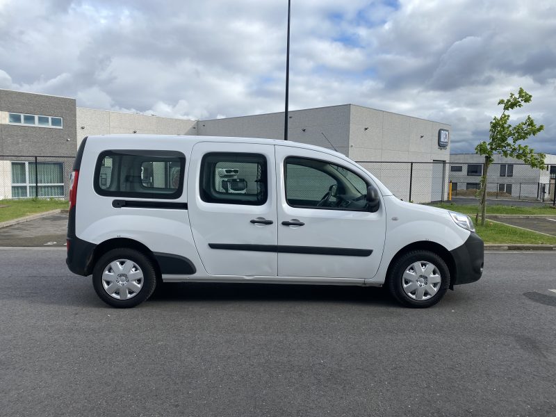 RENAULT KANGOO MAXI 1.5 DCI – 2020 – Euro 6 – 37 000 kms