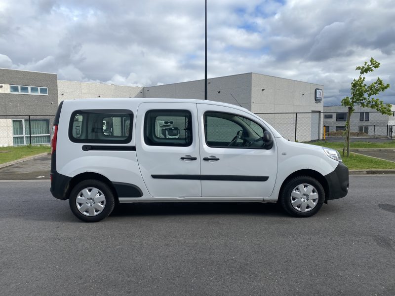 RENAULT KANGOO MAXI 1.5 DCI – 2020 – Euro 6 – 37 000 kms