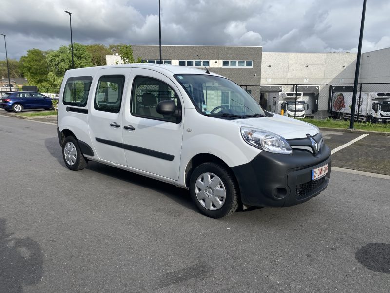 RENAULT KANGOO MAXI 1.5 DCI – 2020 – Euro 6 – 37 000 kms