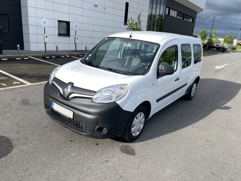 RENAULT KANGOO MAXI 1.5 DCI – 2020 – Euro 6 – 37 000 kms
