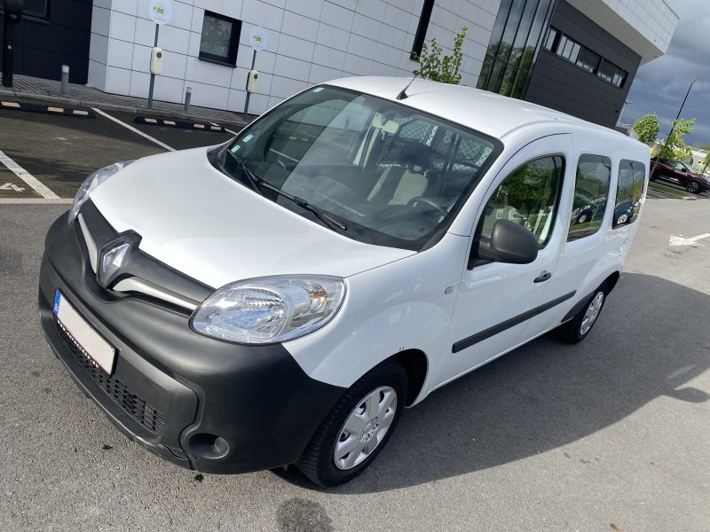 RENAULT KANGOO MAXI 1.5 DCI – 2020 – Euro 6 – 37 000 kms