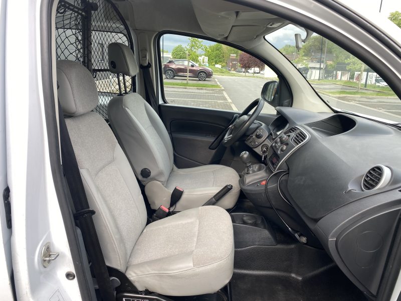 RENAULT KANGOO MAXI 1.5 DCI – 2020 – Euro 6 – 37 000 kms