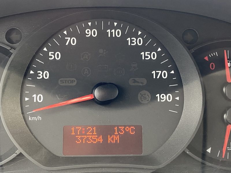 RENAULT KANGOO MAXI 1.5 DCI – 2020 – Euro 6 – 37 000 kms